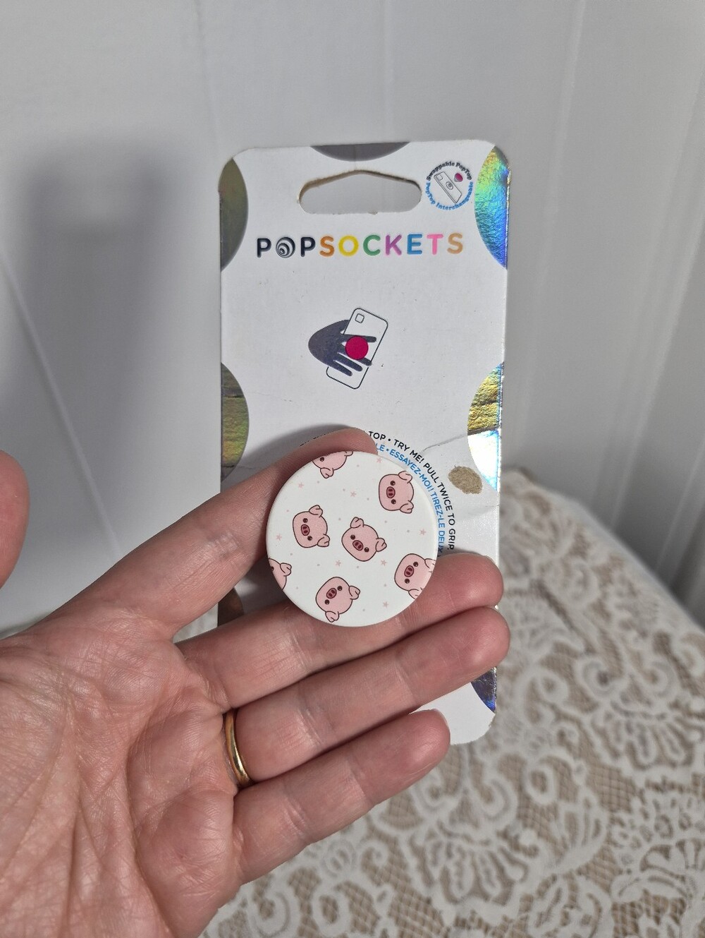 Pig Pop Socket - Picture 2 of 6